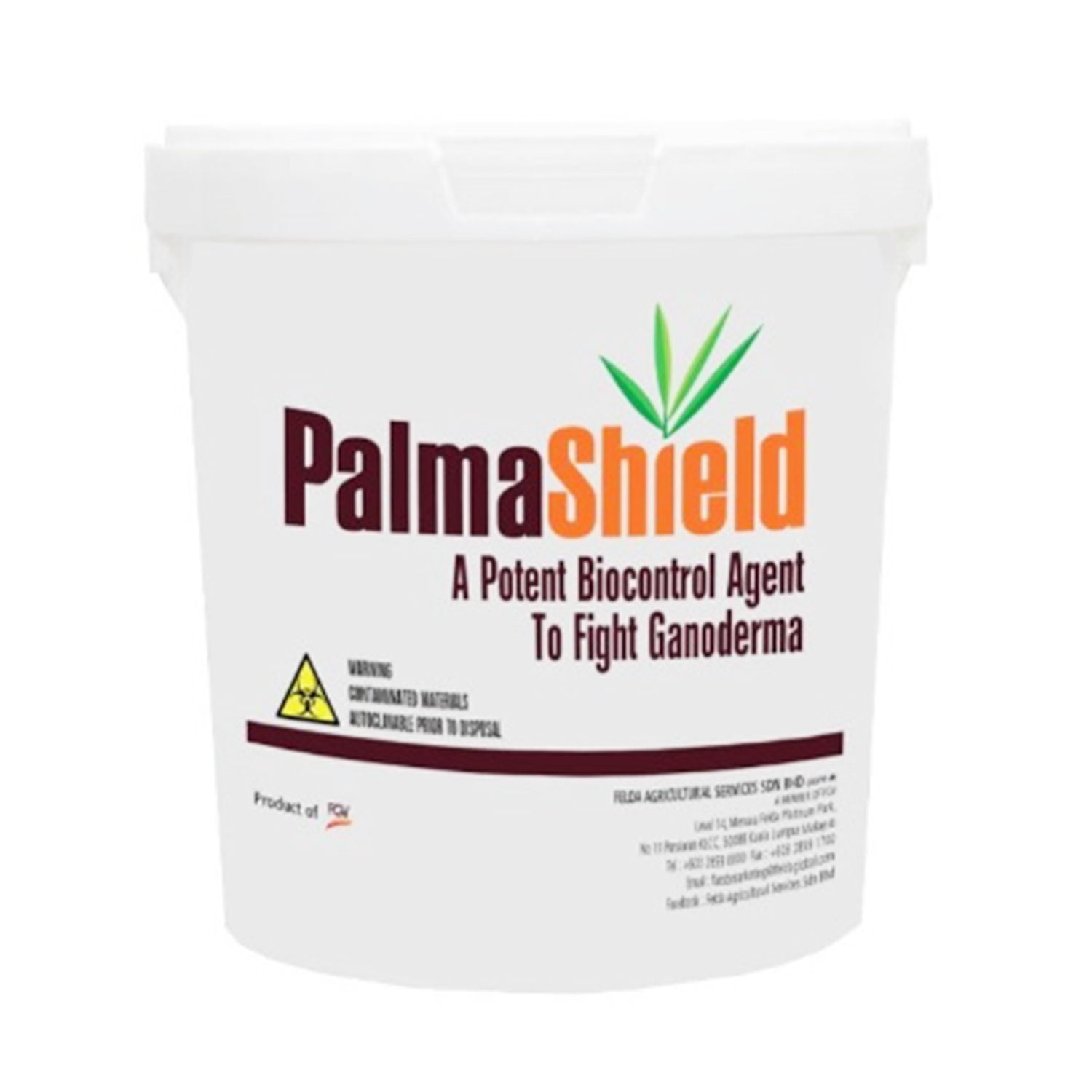 Palma Shield